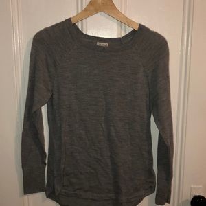 LL bean merino wool sweater
